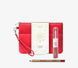 Подарунковий набір Kiko Milano Snow-Kissed Holiday My Perfect Combo Lips Gift Set 01 Cinnamon star 000374 фото 1