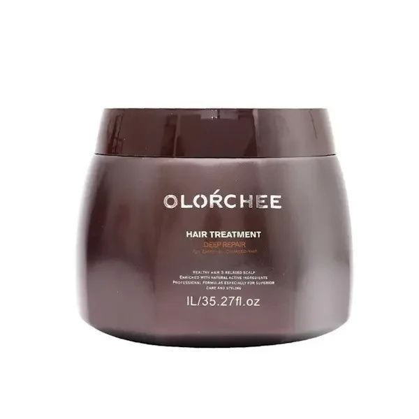 Маска для глибокого відновлення волосся Olorchee Hair Treatment Deep Repair 000331 фото