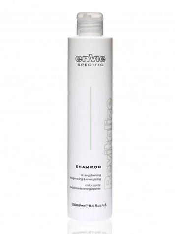Шампунь Envie Specific Revitalize Shampoo проти випадіння волосся та для росту волосся 000055 фото