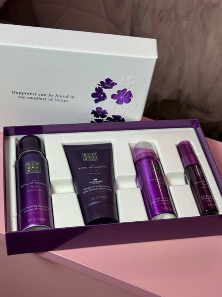 Подарунковий набір для тіла Rituals Yozakura (Set S) 000336 фото