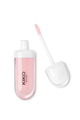 Бальзам для губ KIKO MILANO Lip Volume 01 Tutu Rose,  6.5 мл 000375 фото