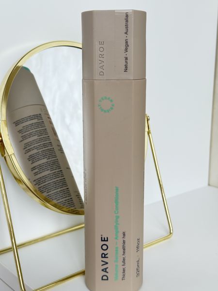 Кондиціонер для об'єму волосся DAVROE Volume Senses Amplifying Conditioner 000290 фото