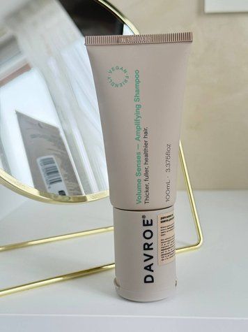 Шампунь для пружності та об&rsquo;єму волосся Davroe Volume Senses Amplifying Shampoo 000291 фото