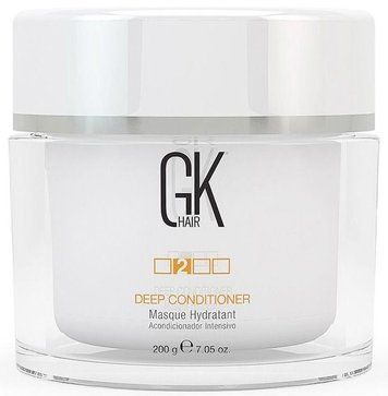 Маска глибокого кондиціонування GKhair (Global Keratin) Deep Conditioner, 200 мл 000114 фото