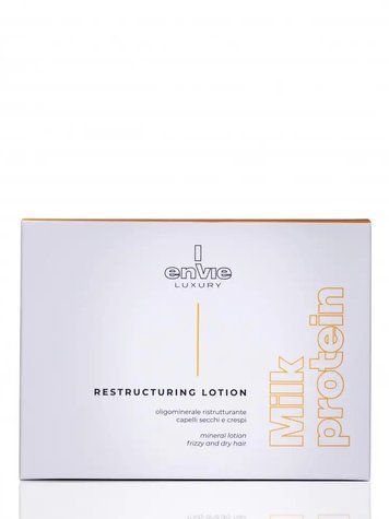 Ампули Олігомінералізація Envie Milk Protein 000064 фото