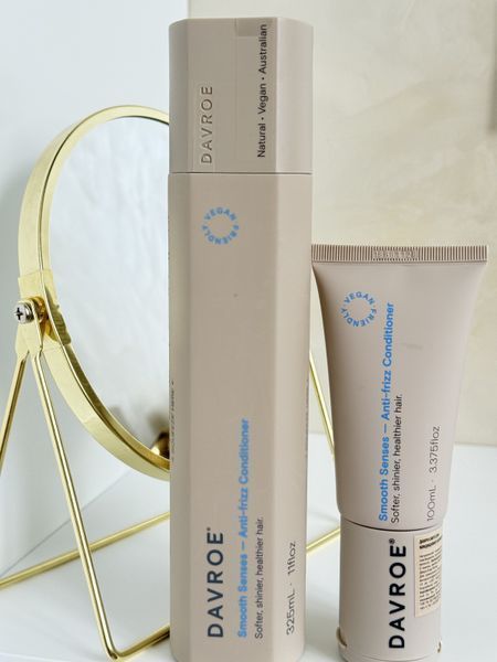 Пом'якшуючий кондиціонер для кучерявого волосся DAVROE Smooth Anti-Frizz Conditioner 000295 фото