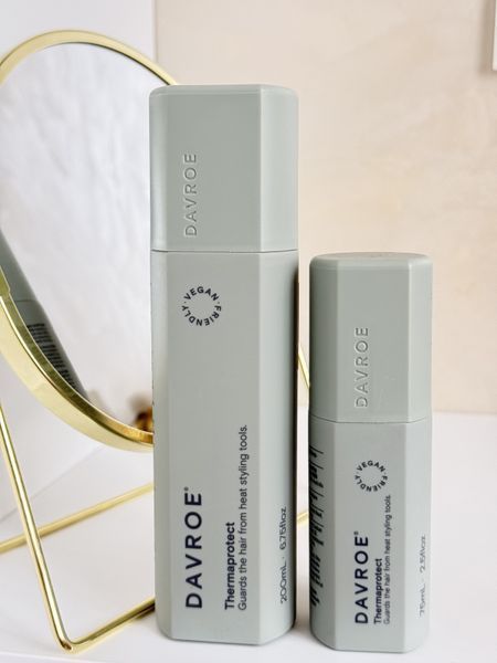 Термозахист для волосся Davroe Thermaprotect 000298 фото