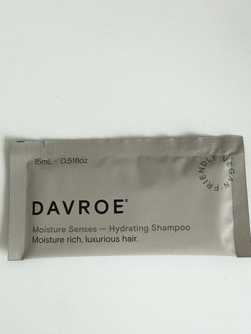 Зволожуючий шампунь Davroe Moisture Hydrating Shampoo 000300 фото