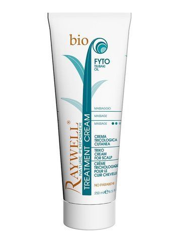 Крем потрійної дії Raywell BIO FYTO TREATMENT 000023 фото