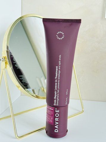 Відновлюючий засіб для кінчиків волосся Davroe Ends Repair Leave-in Treatment 000306 фото
