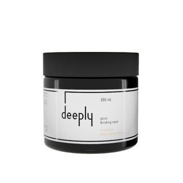 Глянцева маска для волосся Deeply Gloss Finishing Mask 000083 фото