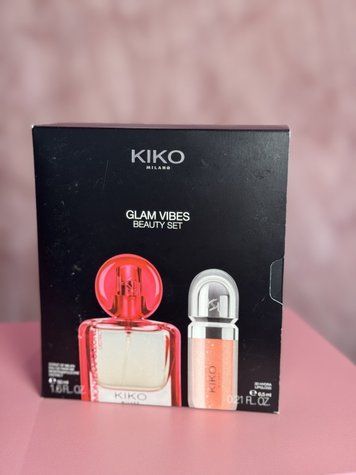 Подарунковий набір KIKO Milano Glam Vibes Beauty Set 000373 фото