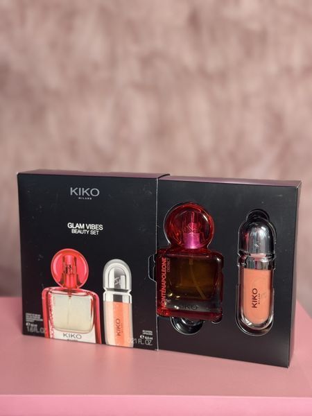 Подарунковий набір KIKO Milano Glam Vibes Beauty Set 000373 фото