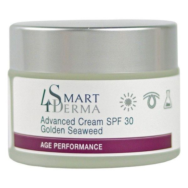 Передовий денний крем SPF 30 Золоті водорості Smart4Derma Age Performance DAY CREAM SPF 30 GOLDEN SEAWEED 000276 фото